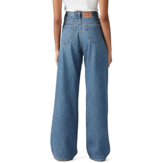 Levi's Women's Cinch Baggy Jeans