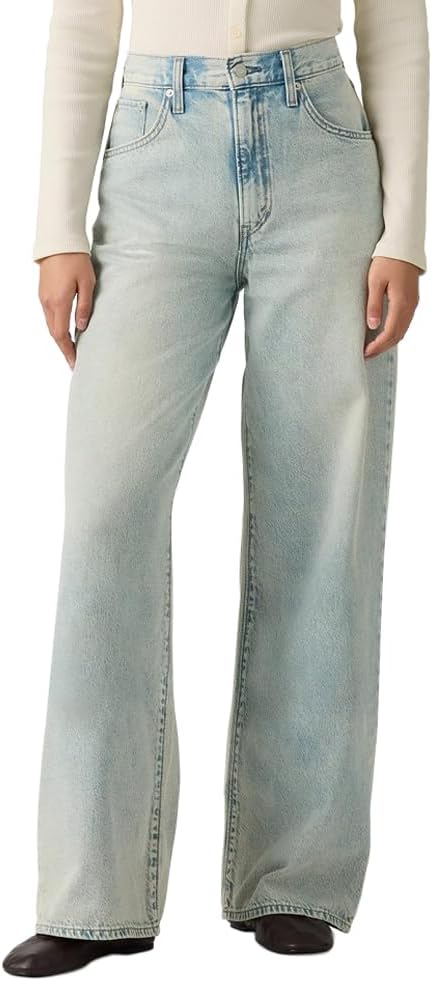 Levi's Women's Cinch Baggy Jeans