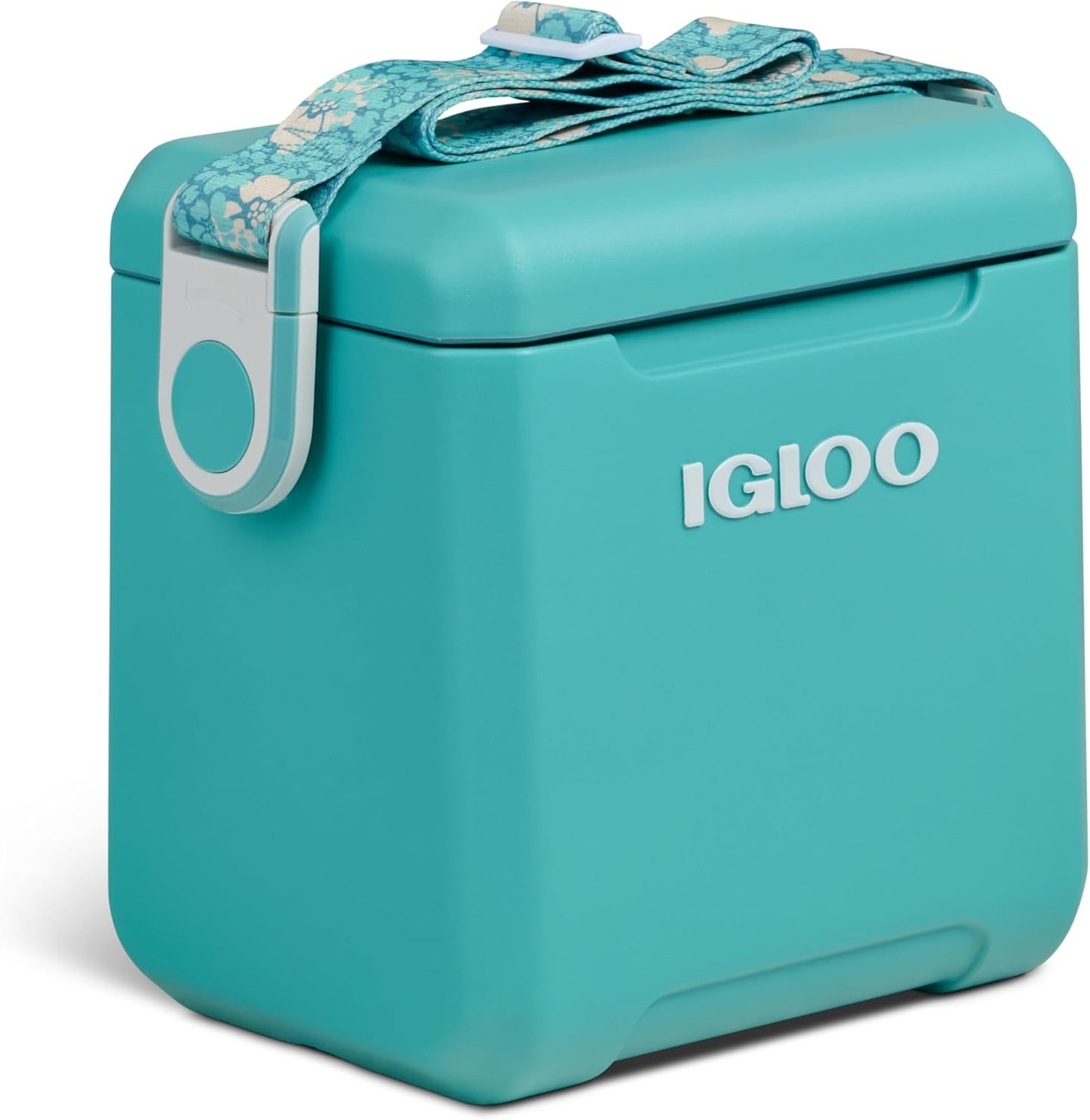 Igloo Tag Along Too Coolers | Insulated Hard Shell Picnic Style Cooler | Rolling Ice Chest