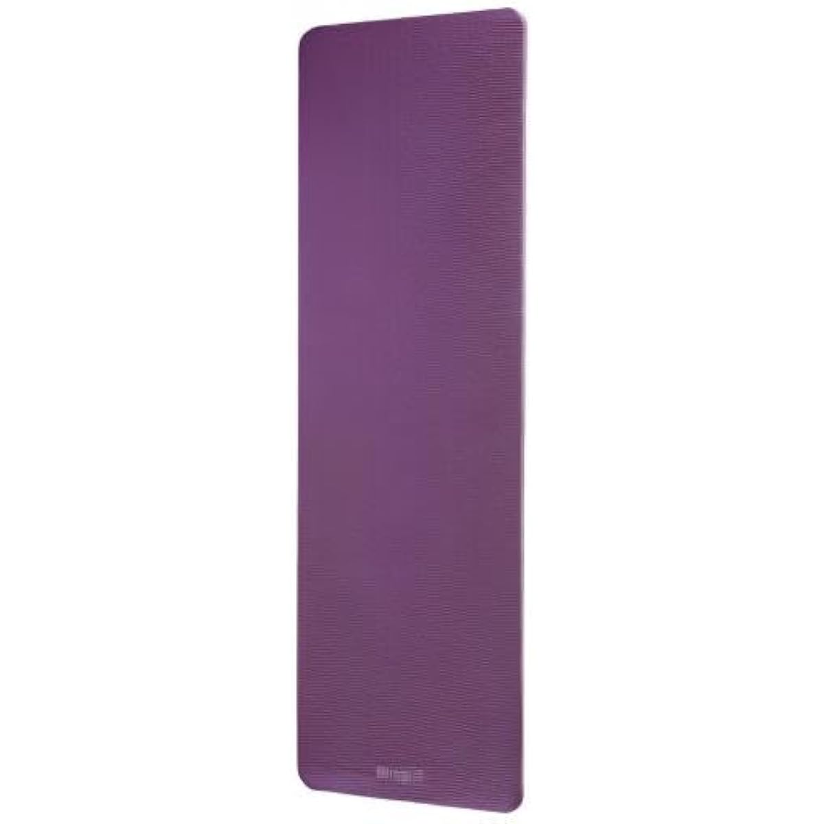 Gaiam Yoga Mat, Pilates & Exercise Mat, Thick 2/5" (10mm) Workout Mat with Easy-Cinch Carrying Strap for Home & Gym Workouts