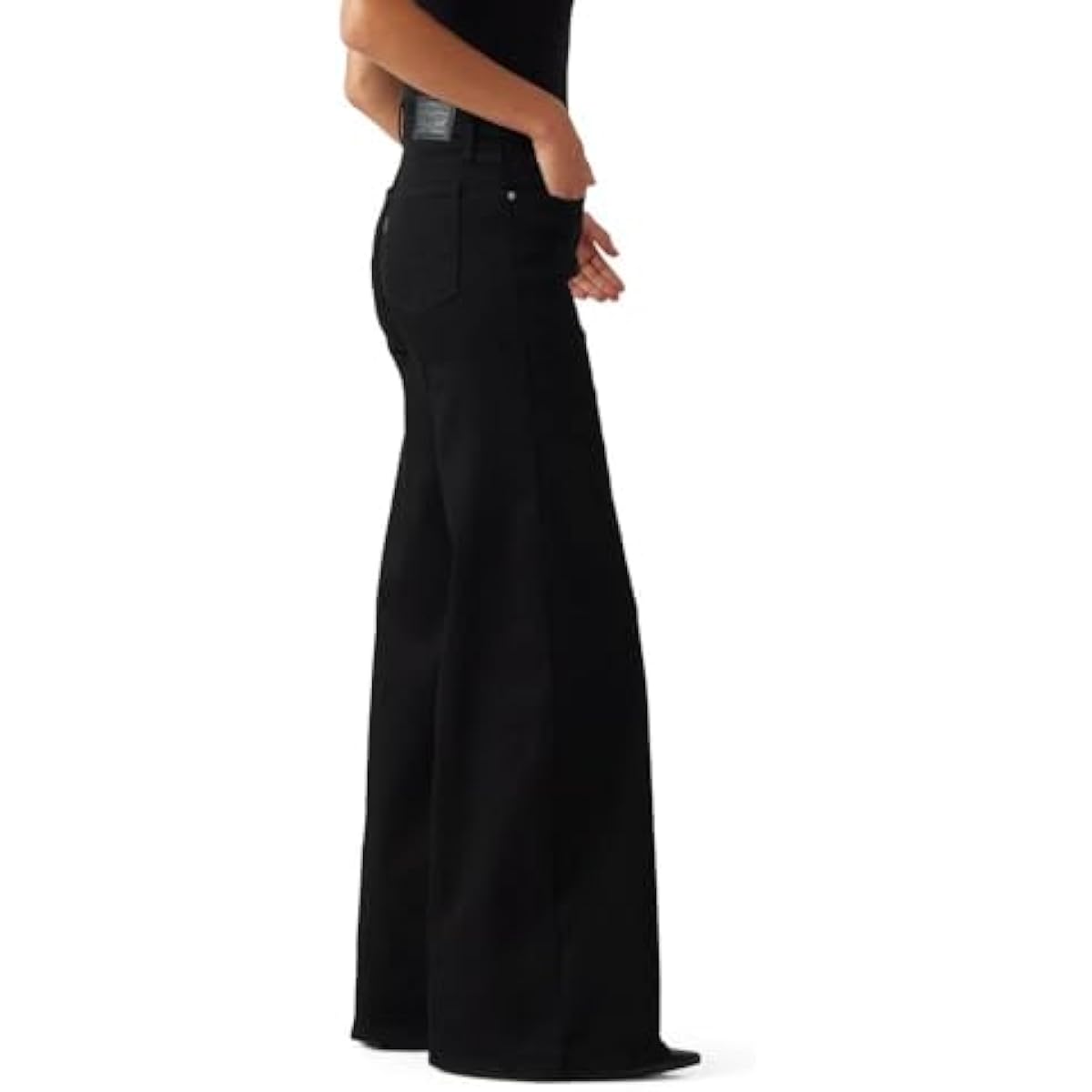 Levi's Womens 318 Shaping Wide Leg