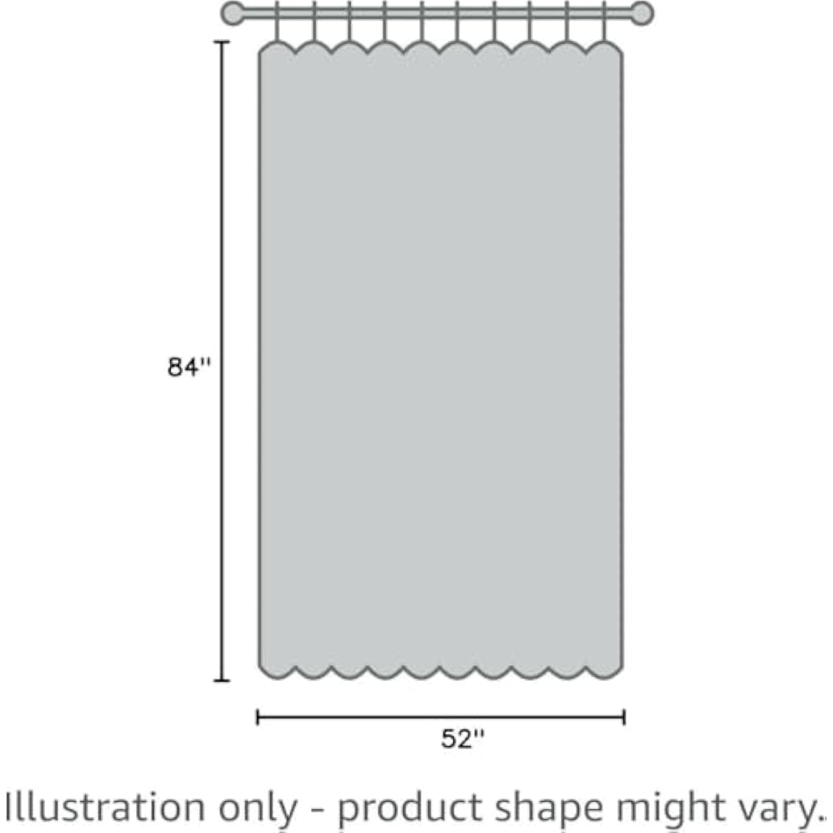 MIULEE 100% Blackout Linen Textured Curtains for Bedroom Solid Thermal Insulated Natural Beige Grommet Room Darkening Curtains & Drapes Luxury Decor for Living Room Nursery 52 x 84 Inch (2 Panels)