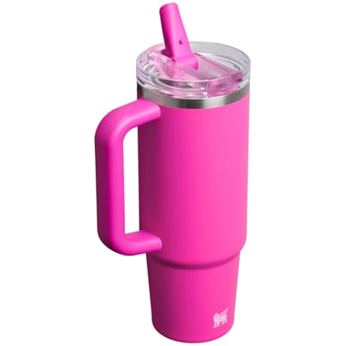 STANLEY Quencher ProTour Flip Straw Tumbler with Leakproof Lid | Built-In Straw & Handle | Cupholder Compatible for Travel | Insulated Stainless Steel Cup | BPA-Free