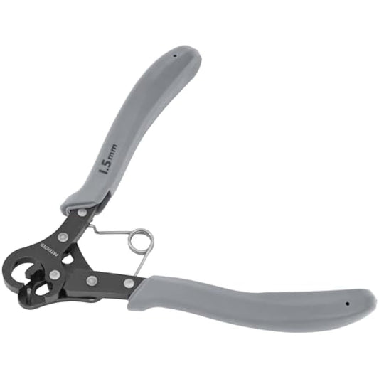 The Beadsmith Original One Step Looper – Create and Trim Consistent 1.5 mm Loops for Jewelry Making, Use With 24-18g Craft Wire (Patented)