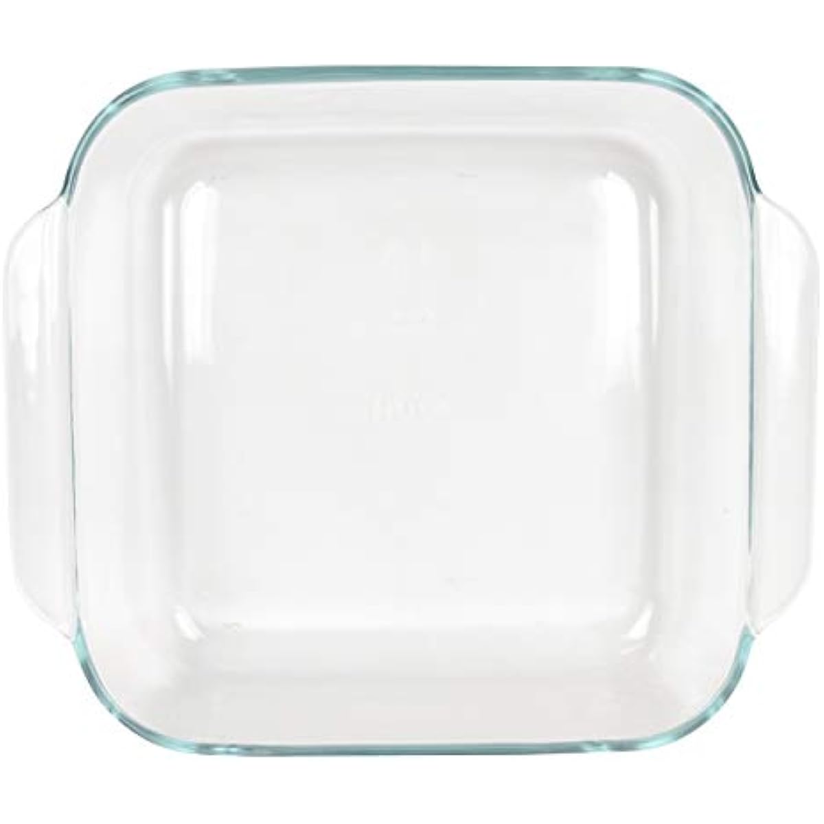 Pyrex 222 2qt Glass Baking Dishes & 222-PC Red Food Storage Replacement Lids (4-Pack) - Made in USA