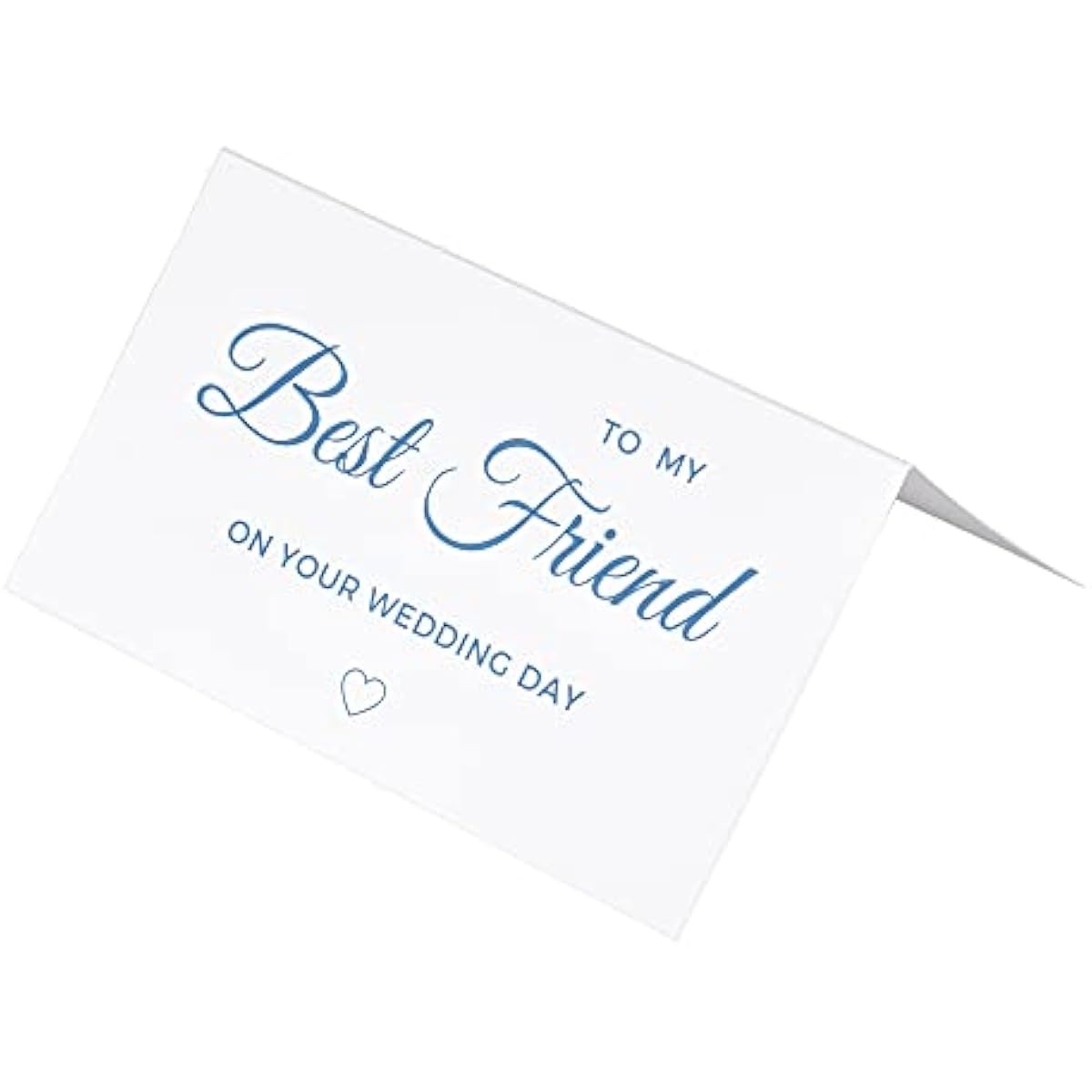 Something Blue for Bride Gift from Maid of Honor Best Friend Wedding Bridesmaid Handkerchief Blue Hankerchief Bridal Shower New Borrowed Old Embroidered