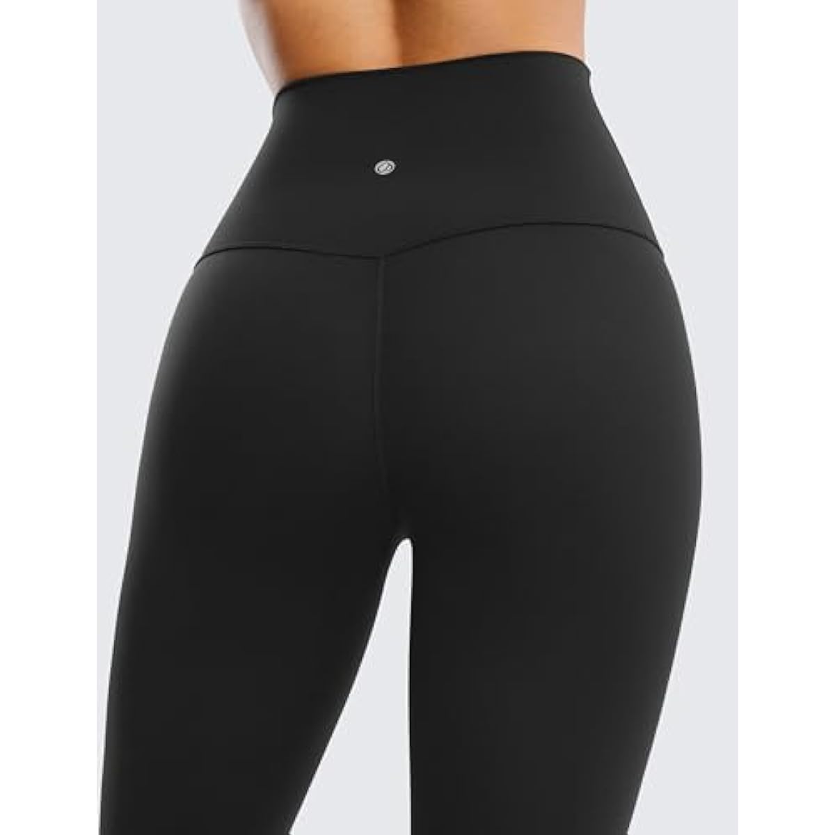 CRZ YOGA Butterluxe Yoga Leggings 25" - High Waisted Buttery Soft Womens Workout Lounge Pants