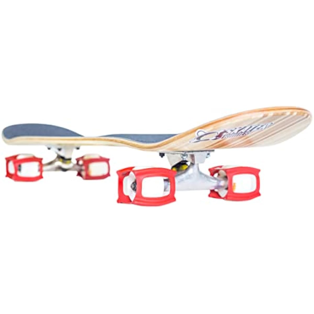 SkaterTrainers- Skateboard Tricks Fast No Experience Needed- Fun, Safe, and Easy- Ollies, Kickflips and More- All Ages- Accessories Make Great Stocking Stuffers Gifts for Teen Boys and Girls