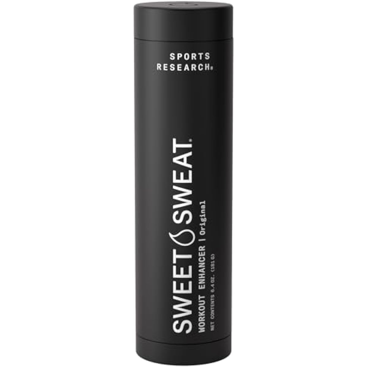 Sports Research Sweet Sweat Workout Enhancer Gel to Maximize Your Exercise & Sweat Faster - 6.4oz Stick