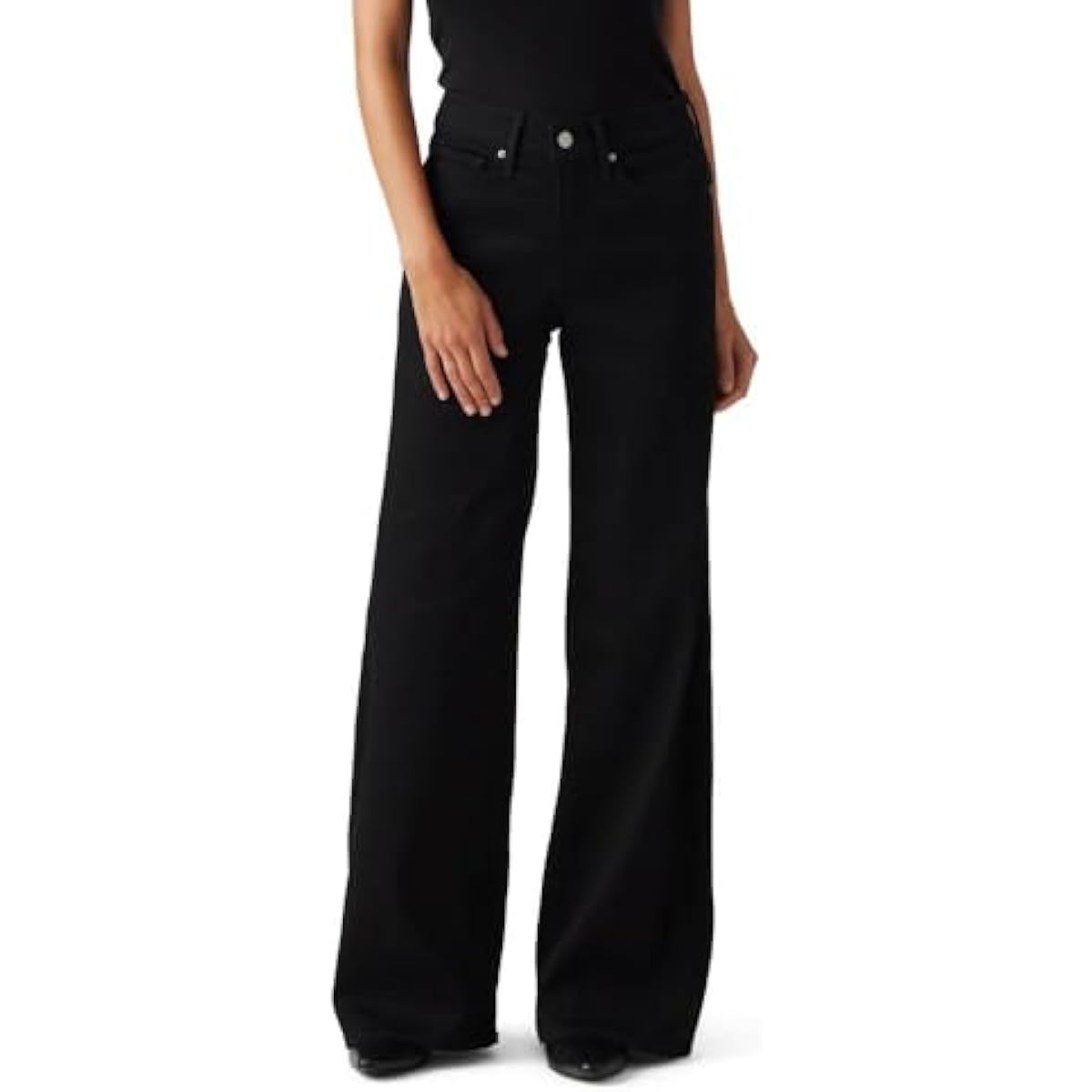 Levi's Womens 318 Shaping Wide Leg