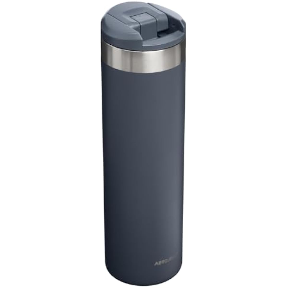 Stanley AeroLight Transit Bottle 20 oz | Locking Drink Through Lid | Leak Resistant Water Bottle or Coffee Travel Mug | Lightweight Insulated Stainless Steel | BPA-Free | Twilight