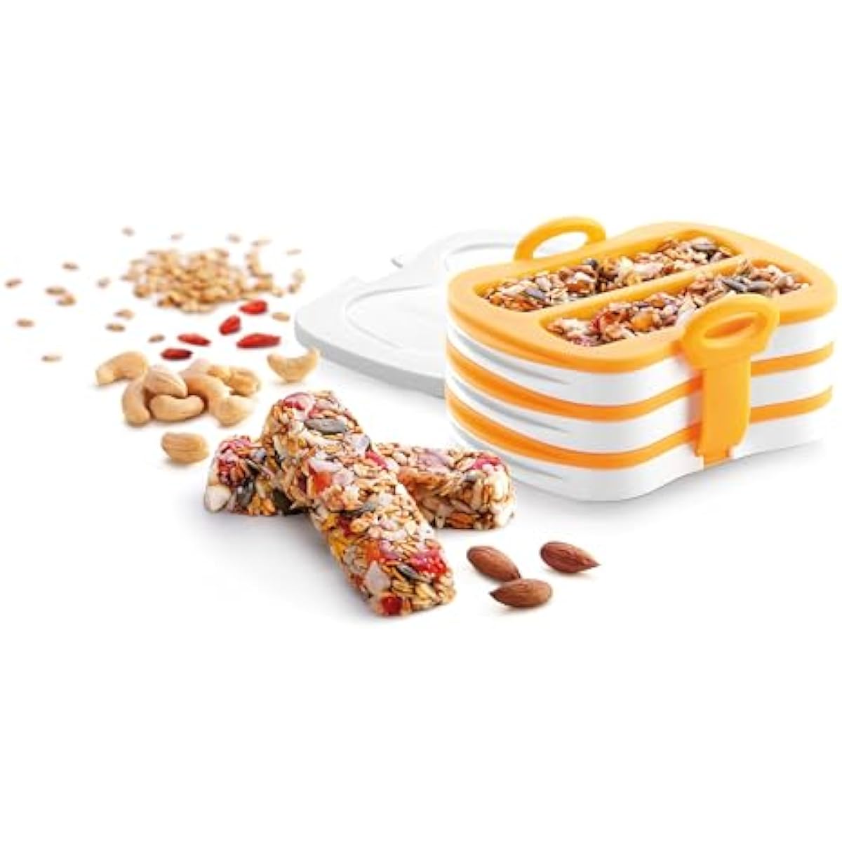 Tescoma Granola Bar Maker, Press and Mold, for home made bars
