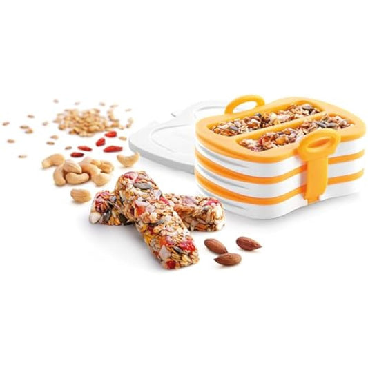 Tescoma Granola Bar Maker, Press and Mold, for home made bars
