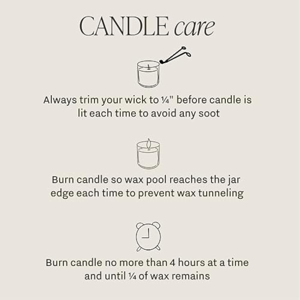 Sweet Water Decor Salt and Sea Candle - Sea Salt, Citrus, Amber, Musk, Beach Scented Soy Candles for Home - 11oz White Glass Jar + Wood Lid, 50+ Hour Burn Time, Made in the USA