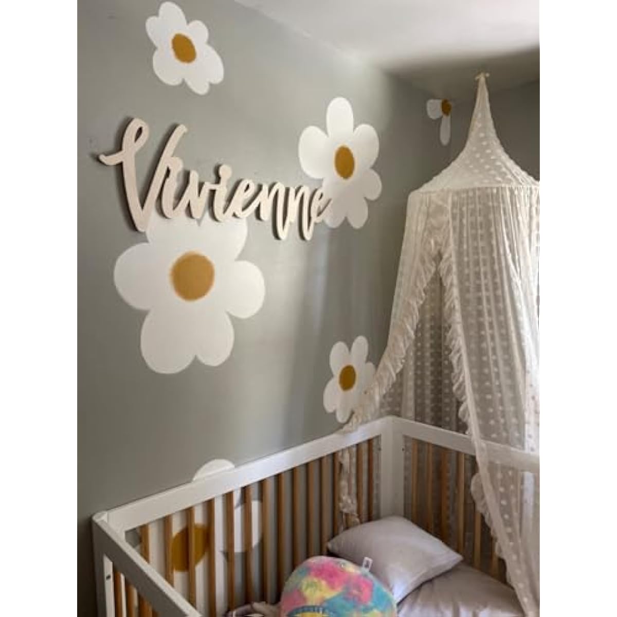 Personalized Custom Wood Name Sign, Nursery Name Sign, Family Name Signs, Choice of Size & Fonts!