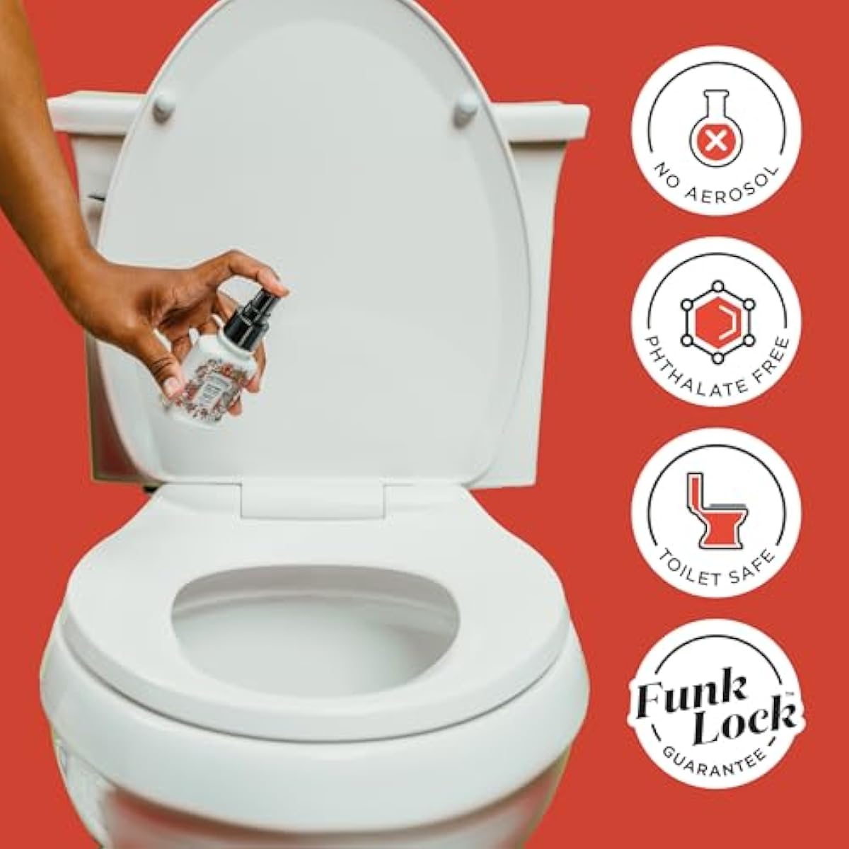 Poo-Pourri Before-You-Go Toilet Spray, Travel Essentials, .34 Fl Oz, In A Pinch Variety 5 Pack, Each Up to 20 Uses, On-The-Go Bathroom Odor Deodorizer with Essential Oils, TSA Approved Size, 5 Scents