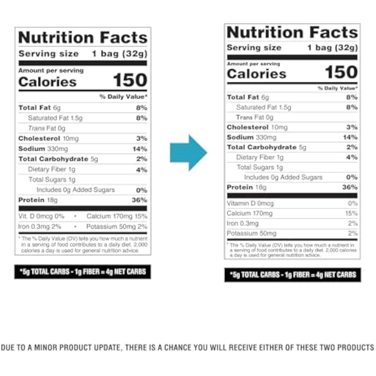 Quest Nutrition Nacho Cheese Tortilla Style Protein Chips, 18g Protein, 4g Net Carb, Low Carb, Gluten Free, 1.1 oz (Pack of 12)