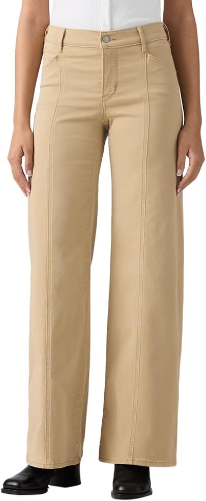 Levi's Womens 318 Shaping Wide Leg