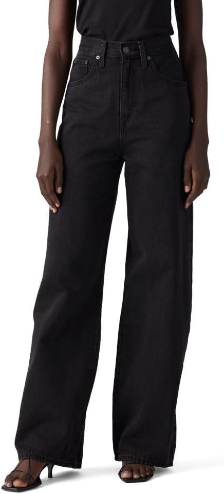 Levi's Women's Cinch Baggy Jeans