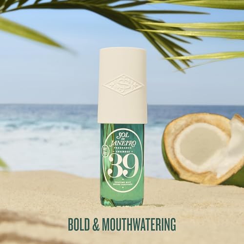 Sol de Janeiro Hair & Body Perfume Mist