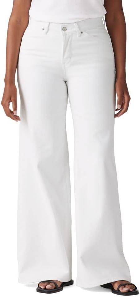 Levi's Womens 318 Shaping Wide Leg