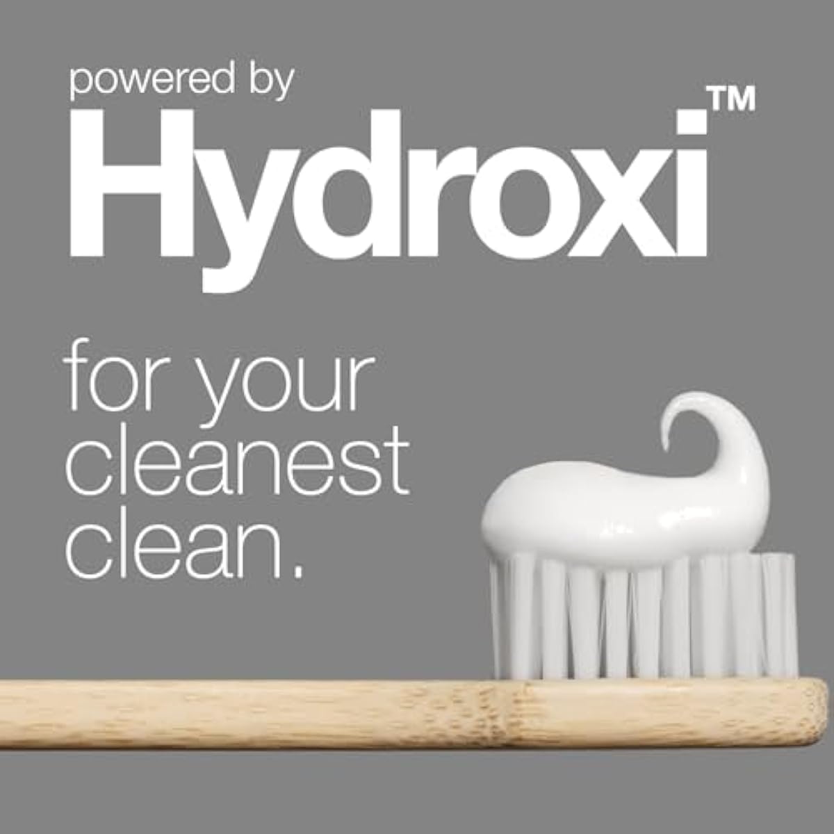 Davids Hydroxi Fluoride Free Nano Hydroxyapatite Toothpaste for Remineralizing, Sensitive Support, Whitening, Antiplaque, SLS Free, Natural Peppermint, 4oz, Made in USA