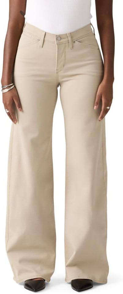 Levi's Womens 318 Shaping Wide Leg