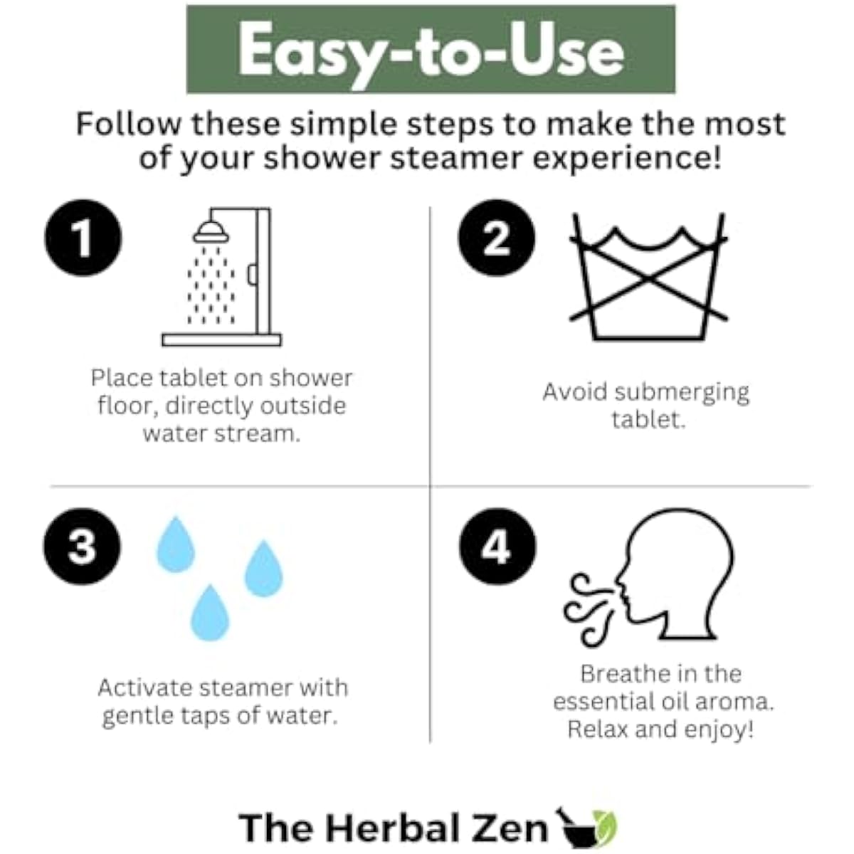 Shower Steamers Aromatherapy Tablets – Variety Pack - Shower Bombs Aromatherapy Made in USA – Valentines Day Gift for Her and Him – Natural Essential Oils – Adult Christmas Stocking Stuffers (14 pack)