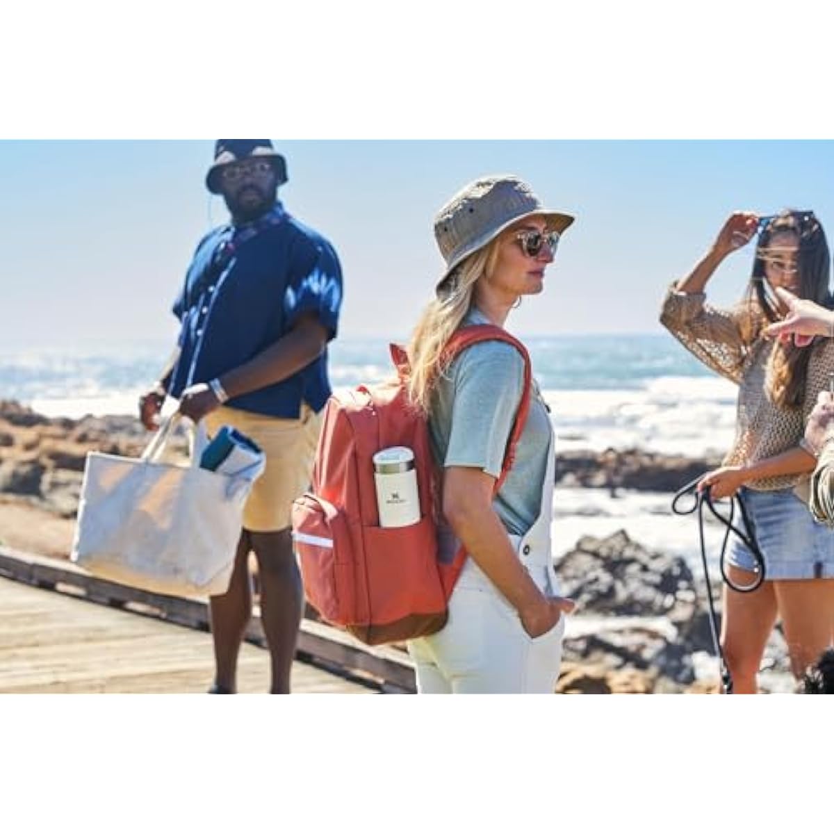 Stanley AeroLight Transit Bottle 20 oz | Locking Drink Through Lid | Leak Resistant Water Bottle or Coffee Travel Mug | Lightweight Insulated Stainless Steel | BPA-Free | Twilight
