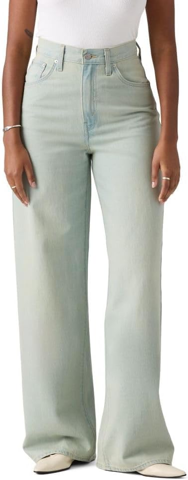 Levi's Women's Cinch Baggy Jeans
