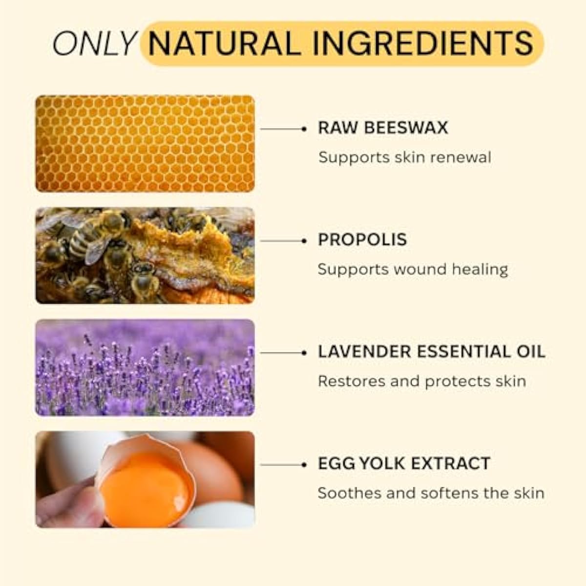 MyMagicHealer Universal Flare Care – Multi-Purpose Solution | Skin Flare-Ups - Hidradenitis Suppurativa, Folliculitis, Boils, Cysts | Anti-Chafing | Irritated Skin Relief w/Propolis & Egg Yolk 4 oz