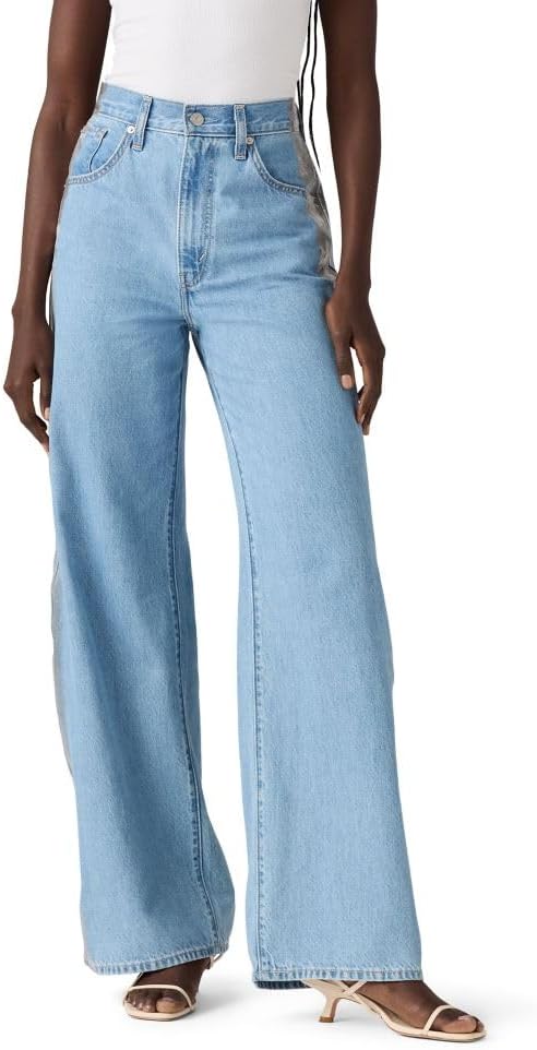 Levi's Women's Cinch Baggy Jeans
