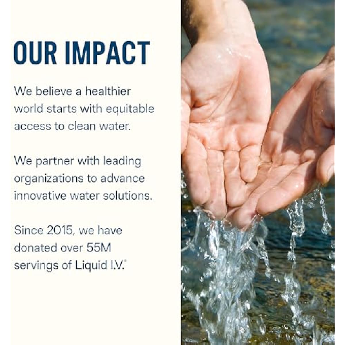 Liquid I.V.® Hydration Multiplier Sugar-Free - White Peach | Electrolyte Powder Drink Mix | 1 Pack (14 Servings)