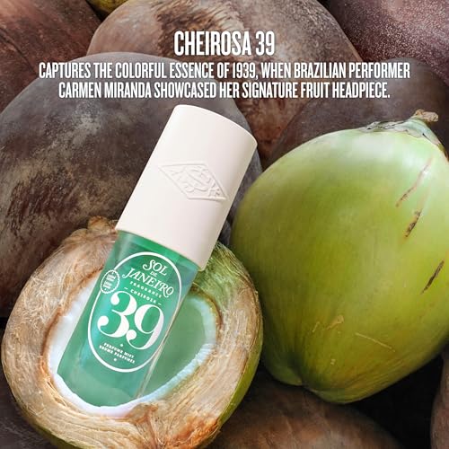 Sol de Janeiro Hair & Body Perfume Mist