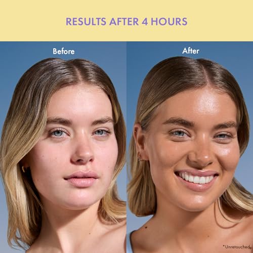Isle of Paradise Self Tanning Face & Body Drops- Self Tanner Drops for a Natural Bronze, Long-lasting Tan, Cruelty Free, Fragrance Free & Dermatologist-Approved, 1.01 fl. oz
