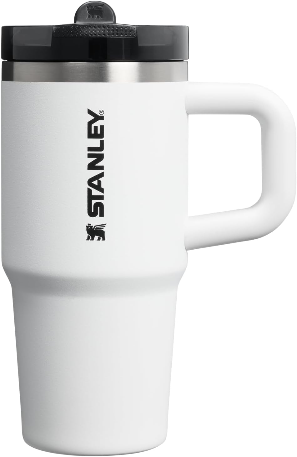 STANLEY Quencher ProTour Flip Straw Tumbler with Leakproof Lid | Built-In Straw & Handle | Cupholder Compatible for Travel | Insulated Stainless Steel Cup | BPA-Free