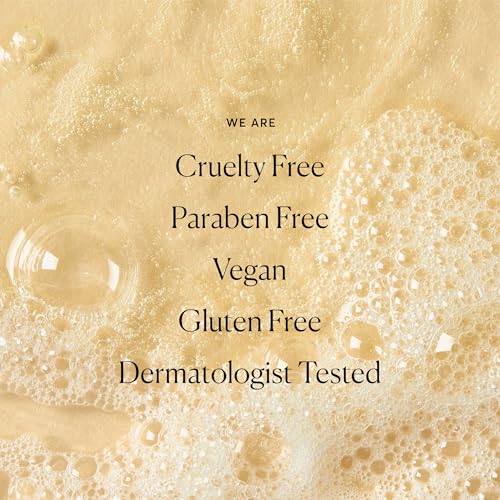 Naturium The Glow Getter Multi-Oil Hydrating Body Wash, Gentle Cleanser, 16.9 oz