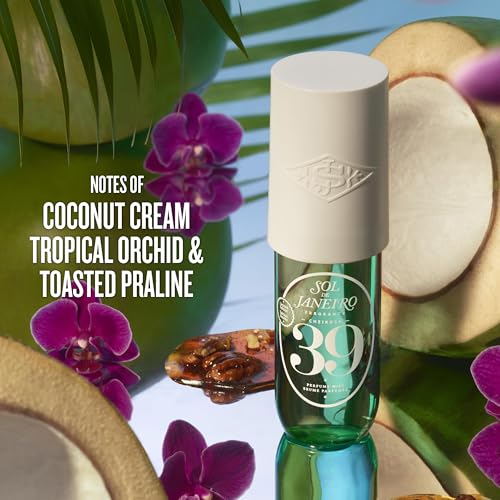 Sol de Janeiro Hair & Body Perfume Mist