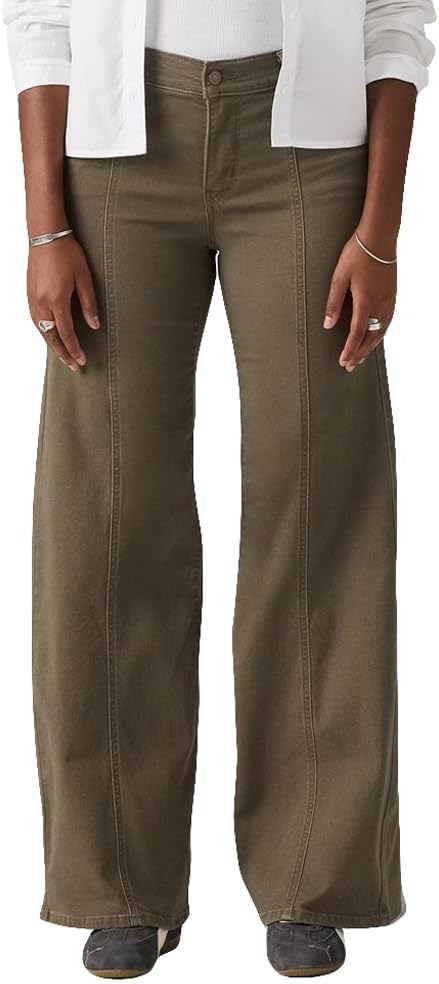 Levi's Womens 318 Shaping Wide Leg