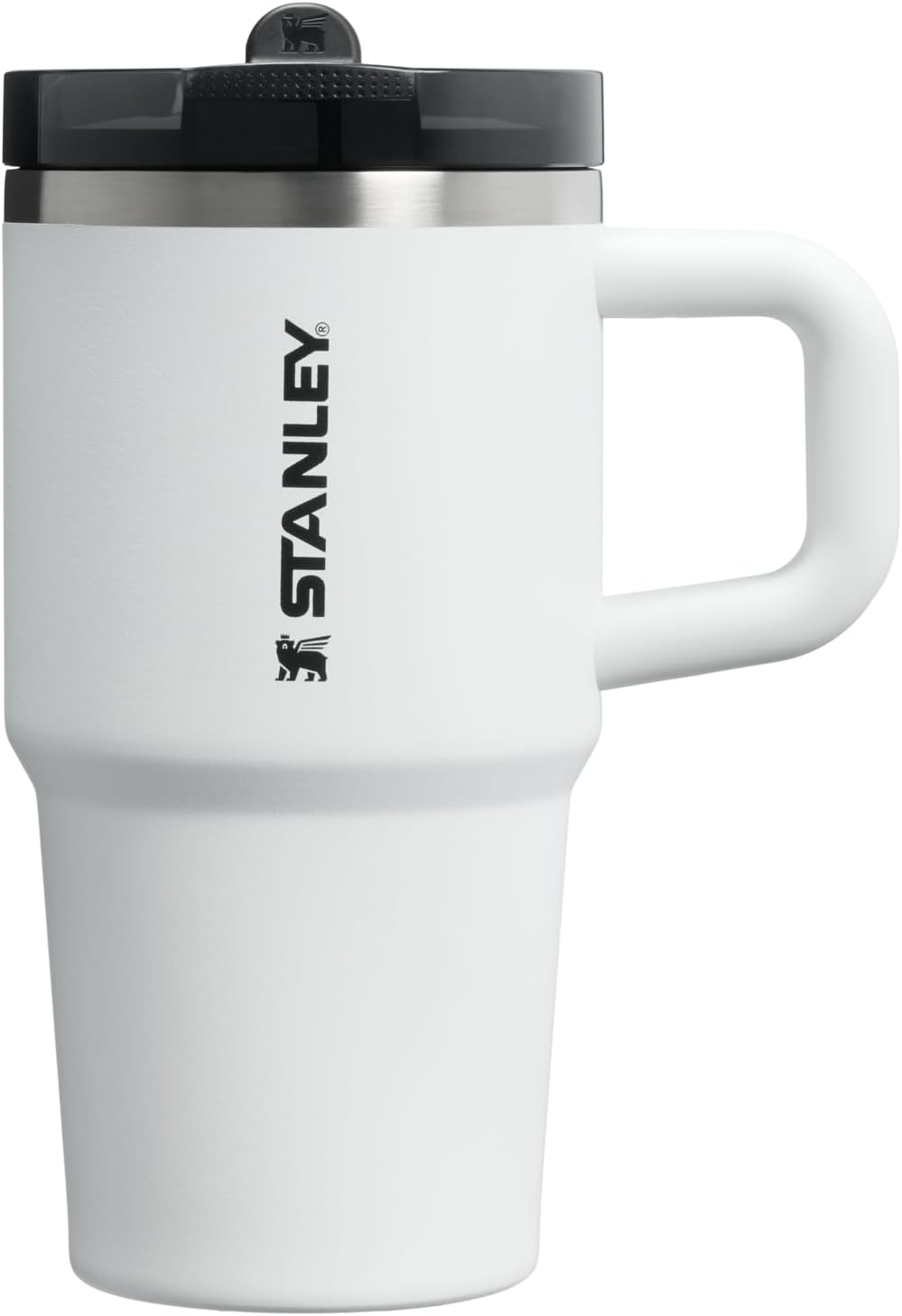 STANLEY Quencher ProTour Flip Straw Tumbler with Leakproof Lid | Built-In Straw & Handle | Cupholder Compatible for Travel | Insulated Stainless Steel Cup | BPA-Free