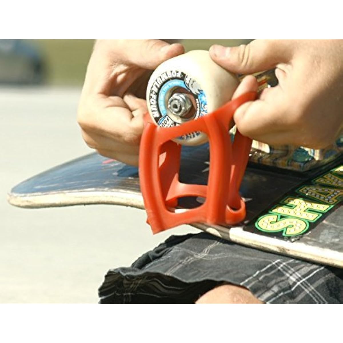 SkaterTrainers- Skateboard Tricks Fast No Experience Needed- Fun, Safe, and Easy- Ollies, Kickflips and More- All Ages- Accessories Make Great Stocking Stuffers Gifts for Teen Boys and Girls