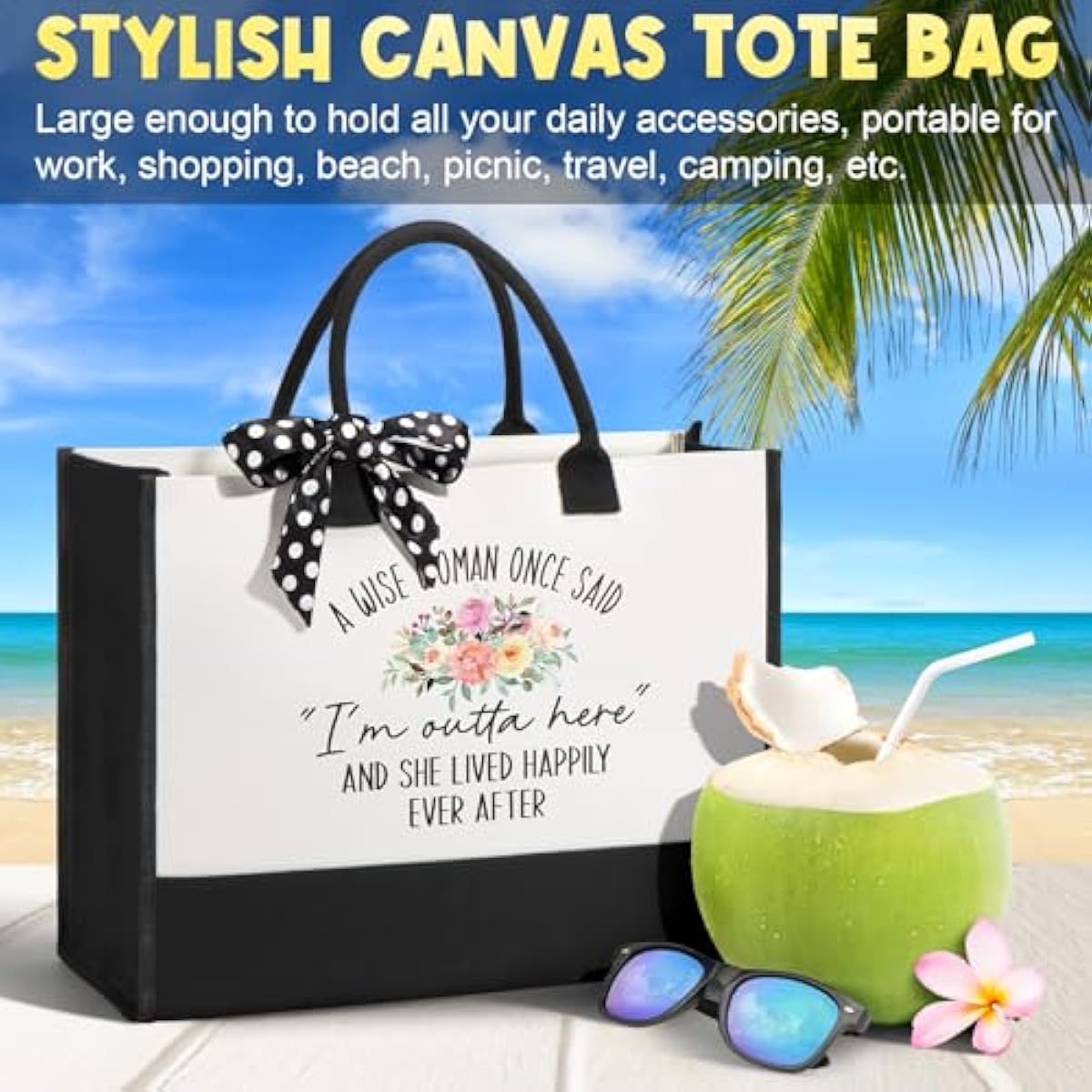Retirement Gifts for Women 2026, Best Cool Retirement Gifts for Coworker Teacher Nurses Boss Friends Mom Grandma Retirees, Coworker Farewell Leaving Going Away Gift with 20Oz Tumbler Canvas Tote Bag