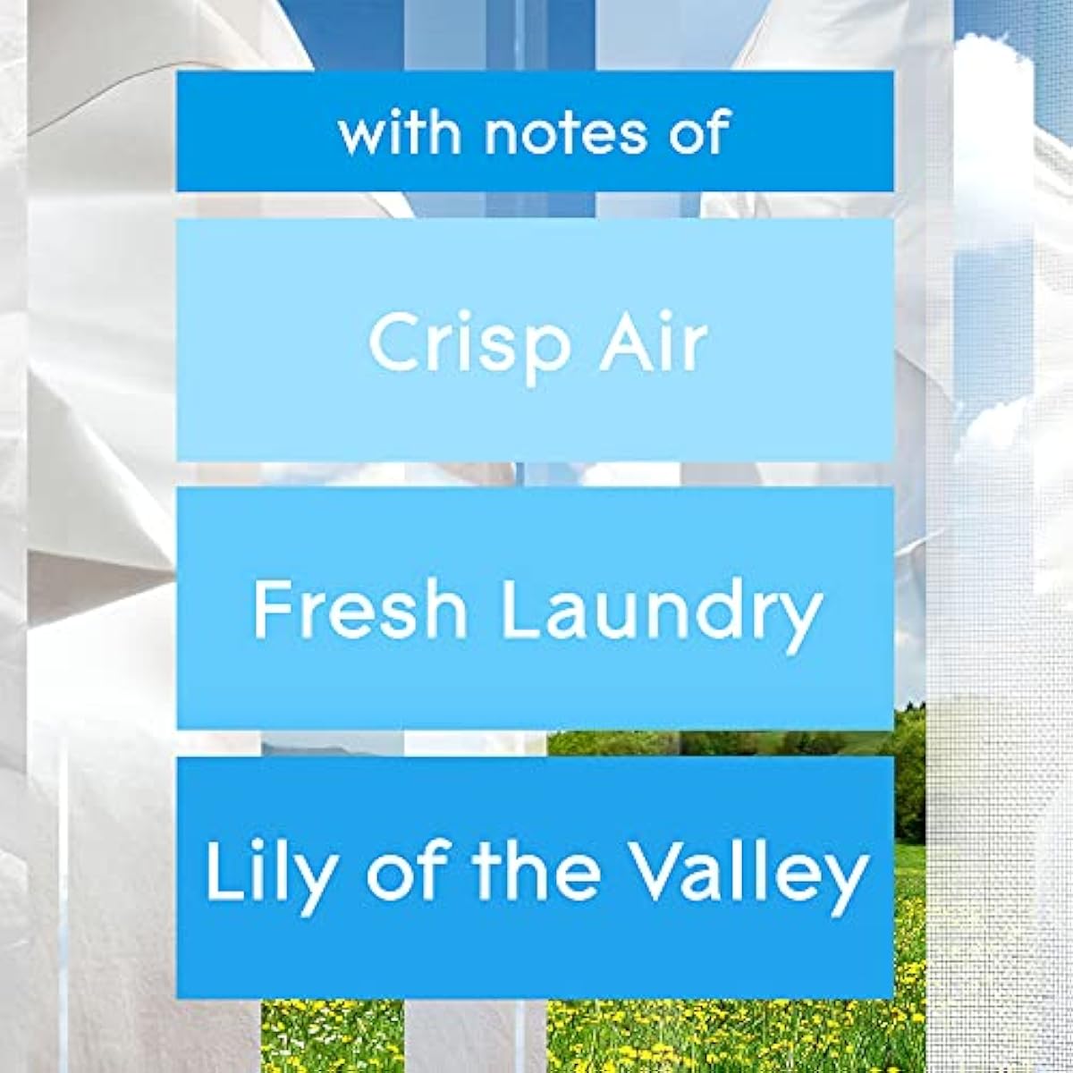 Glade PlugIns Refills Air Freshener, Scented and Essential Oils for Home and Bathroom, Clean Linen, 6.7 Fl Oz, 10 Count