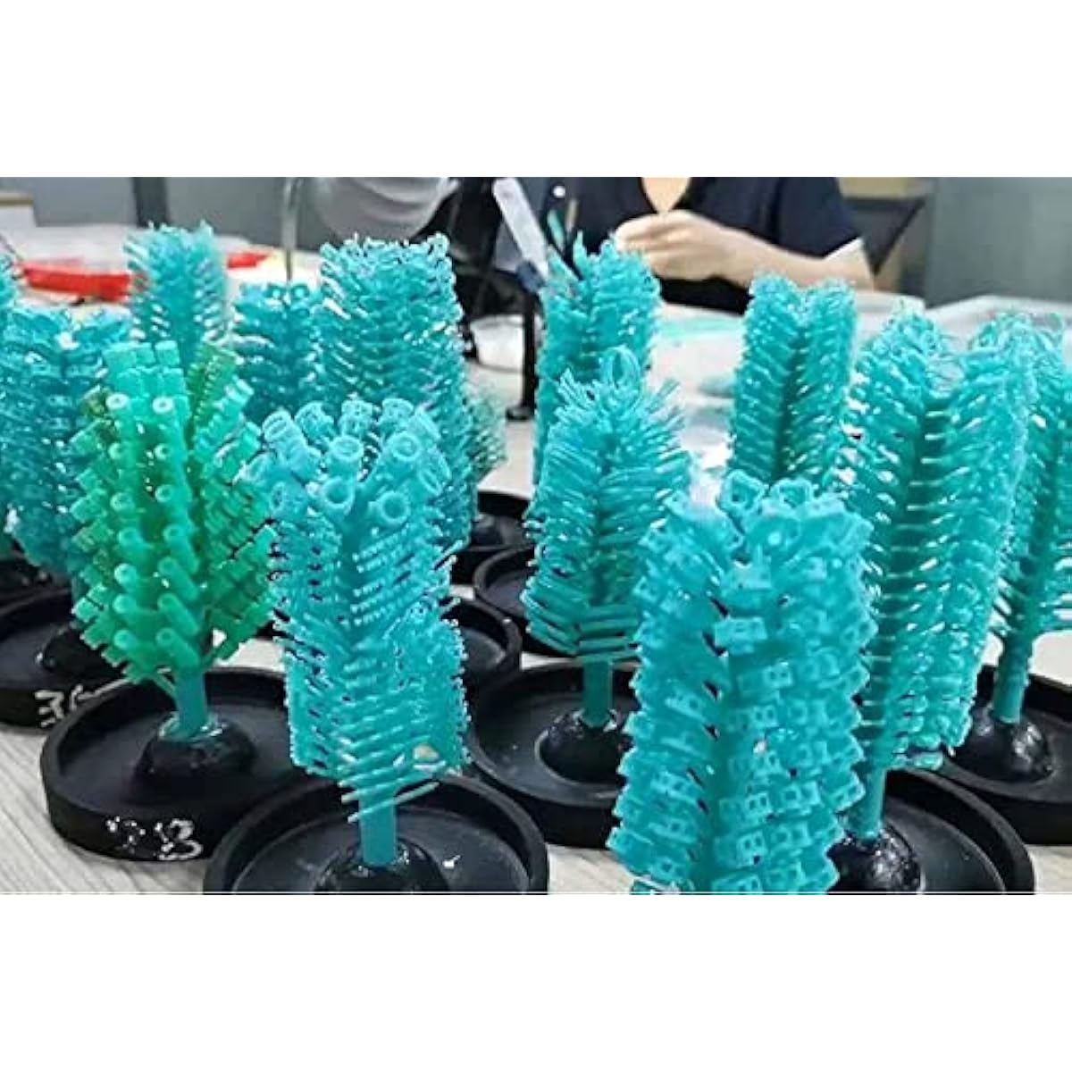 1LB Sprue Wax Sprueing Wax Pattern Stick for Jewelry Wax Tree Molding Casting Lost Wax Way Investment Diameter(8mm-16mm)