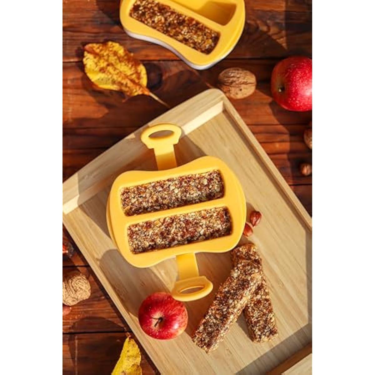 Tescoma Granola Bar Maker, Press and Mold, for home made bars