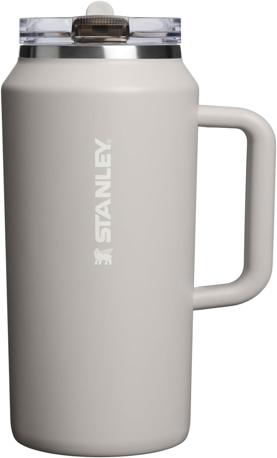 STANLEY Quencher ProTour Flip Straw Tumbler with Leakproof Lid | Built-In Straw & Handle | Cupholder Compatible for Travel | Insulated Stainless Steel Cup | BPA-Free