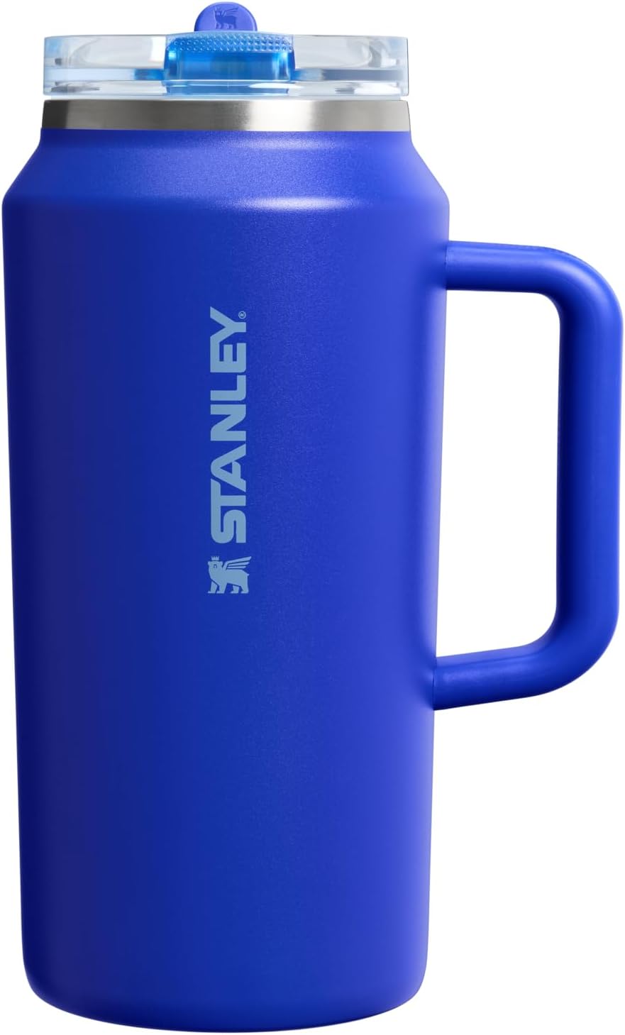 STANLEY Quencher ProTour Flip Straw Tumbler with Leakproof Lid | Built-In Straw & Handle | Cupholder Compatible for Travel | Insulated Stainless Steel Cup | BPA-Free
