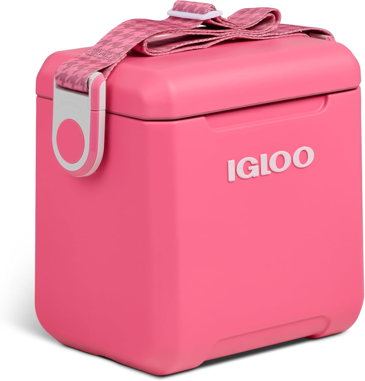 Igloo Tag Along Too Coolers | Insulated Hard Shell Picnic Style Cooler | Rolling Ice Chest