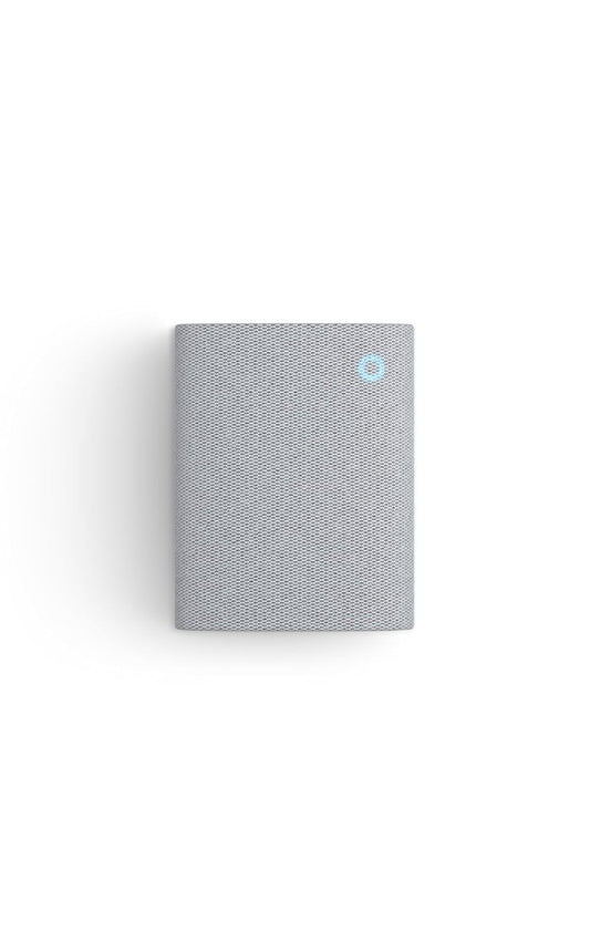 Ring Chime (Newest Model) — Enhanced audio for real-time alerts you can hear from anywhere, easy plug-in setup, simple wifi & Bluetooth connectivity, sleek design, White
