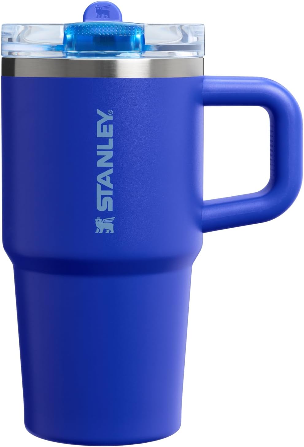 STANLEY Quencher ProTour Flip Straw Tumbler with Leakproof Lid | Built-In Straw & Handle | Cupholder Compatible for Travel | Insulated Stainless Steel Cup | BPA-Free